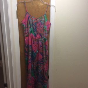 Collective Concepts Maxi Dress - Size M
